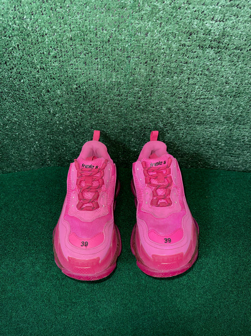 BALENCIAGA TRIPLE S PINK (WOMENS)