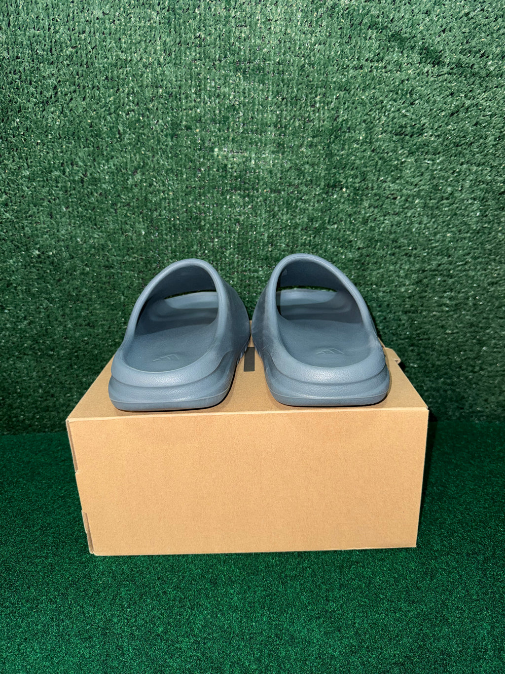 Adidas Yeezy Slide Slate Marine