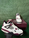 Jordan 4 Retro PSG