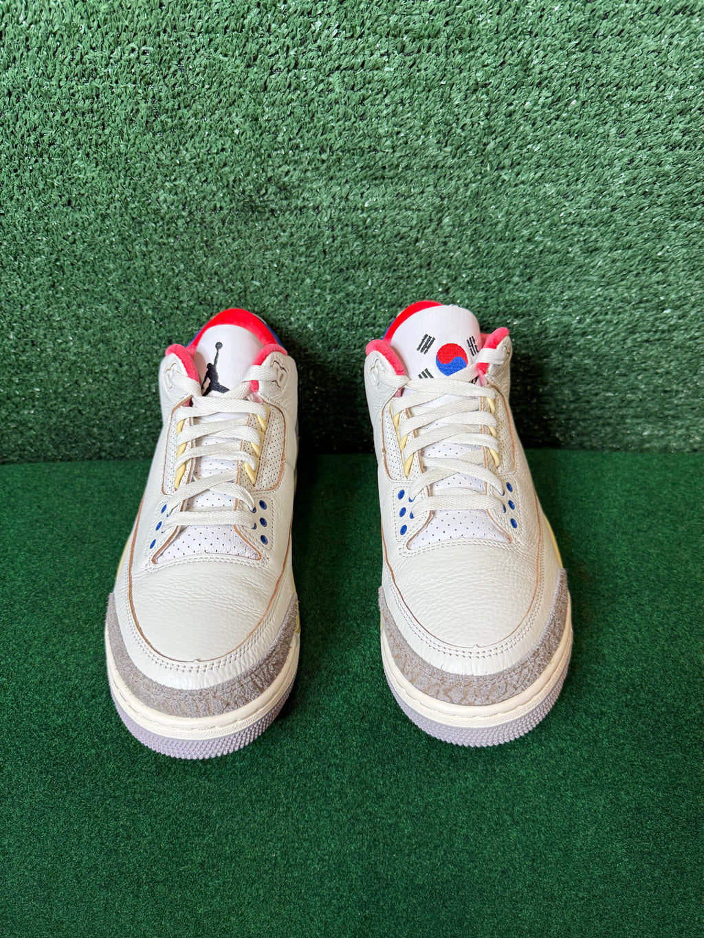 Air Jordan 3 retro “Seoul 2.0”