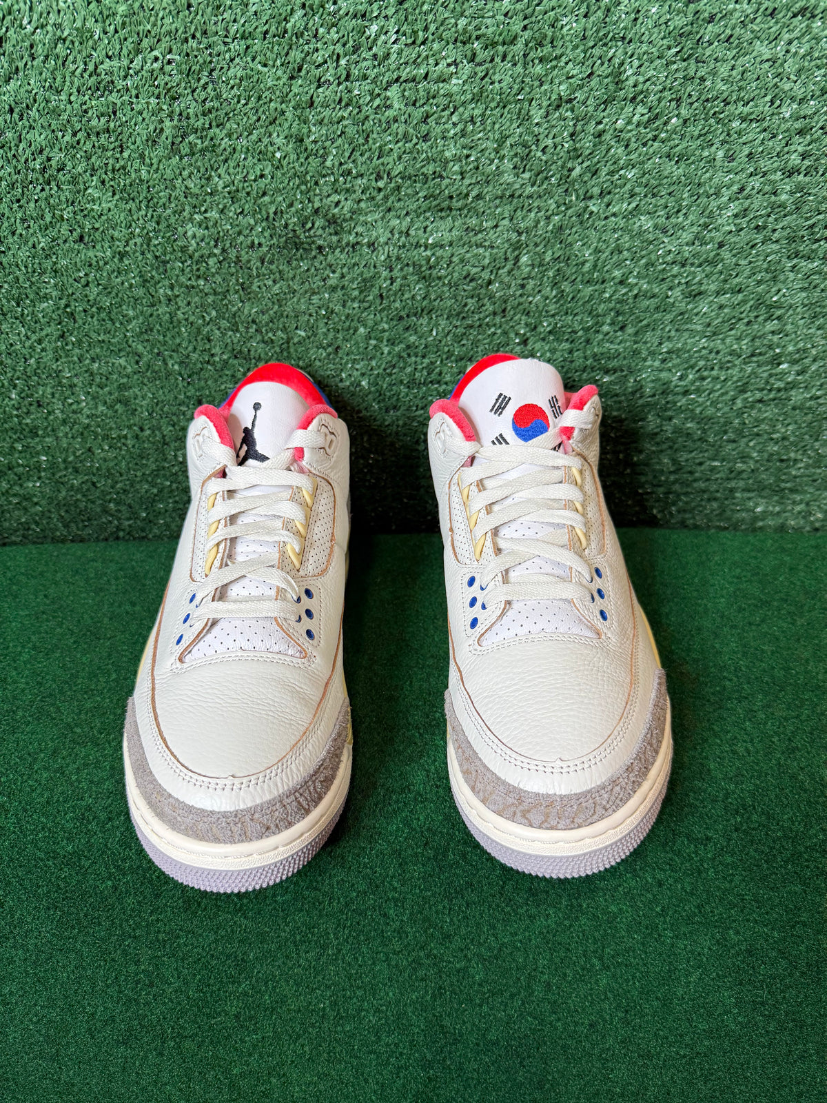 Air Jordan 3 retro “Seoul 2.0”
