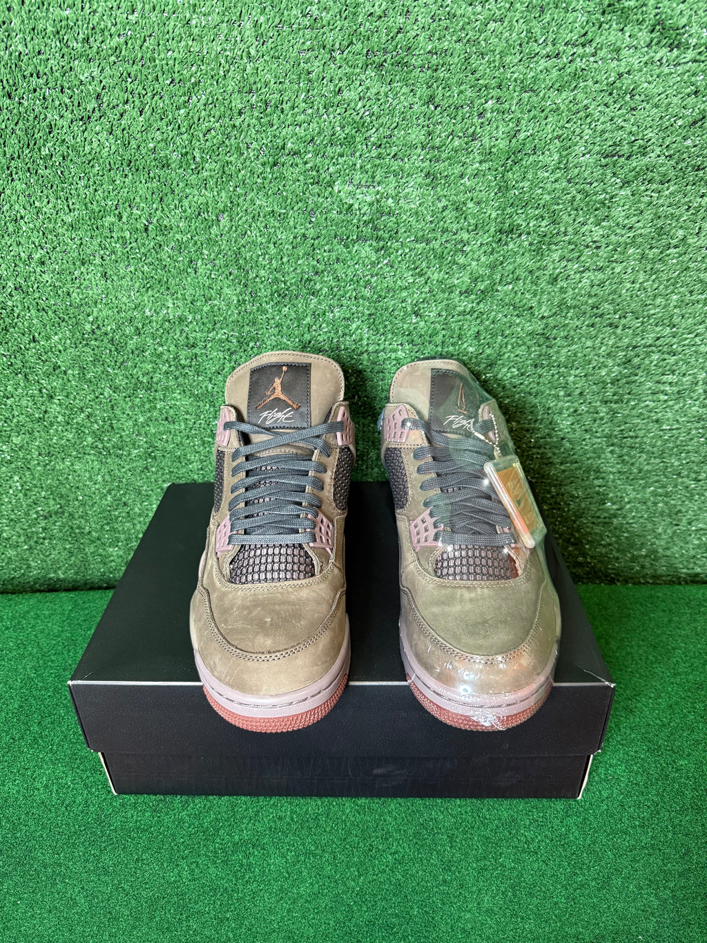 JORDAN 4 RETRO SP ‘A MA MANIERE DARK MOCHA’