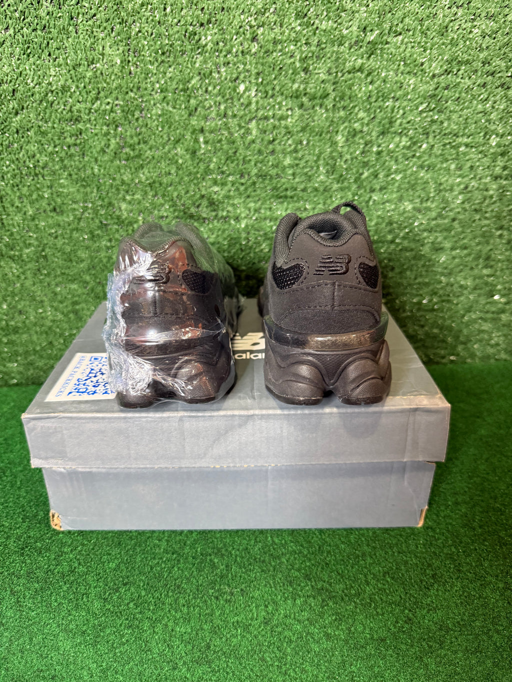 New balance 9060 ‘black’ (TD)