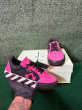 Off-White Wmns Vulc ‘Fuchsia Black’ (2022)