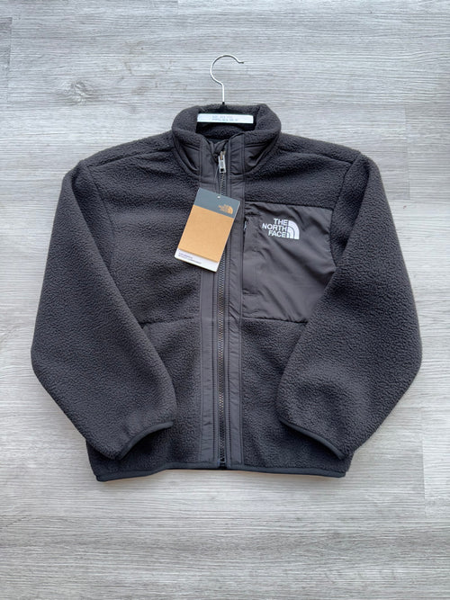 Black Kids Northface Sweater