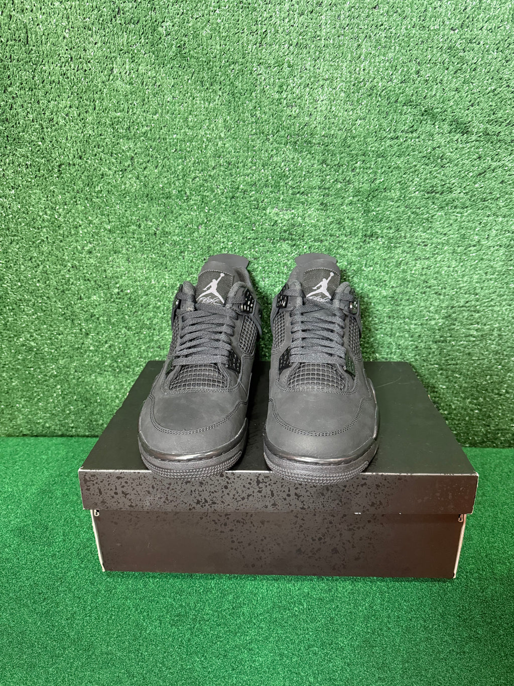 Jordan 4 RETRO BLACK CAT (2025)