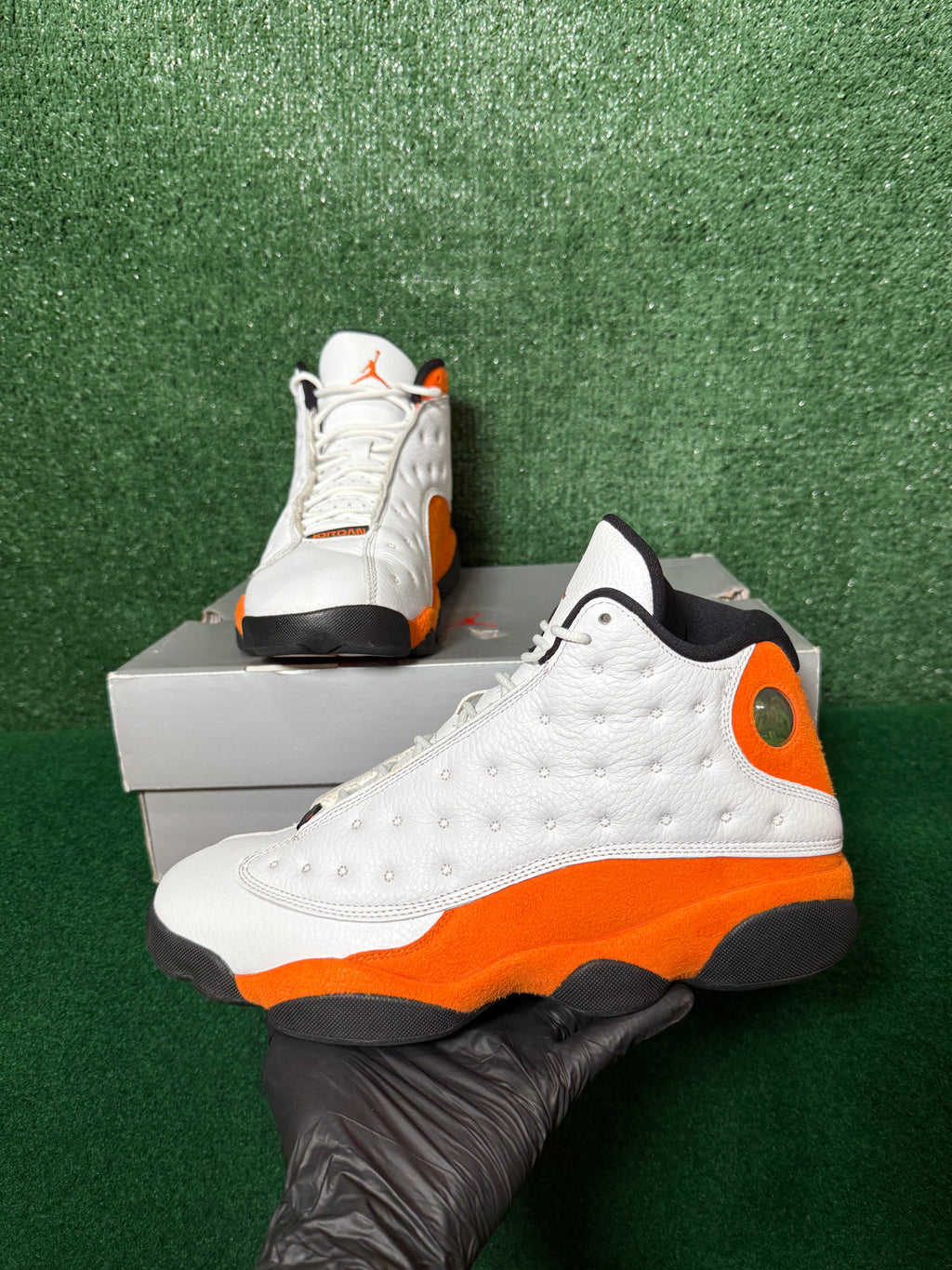 Jordan 13 Retro Starfish