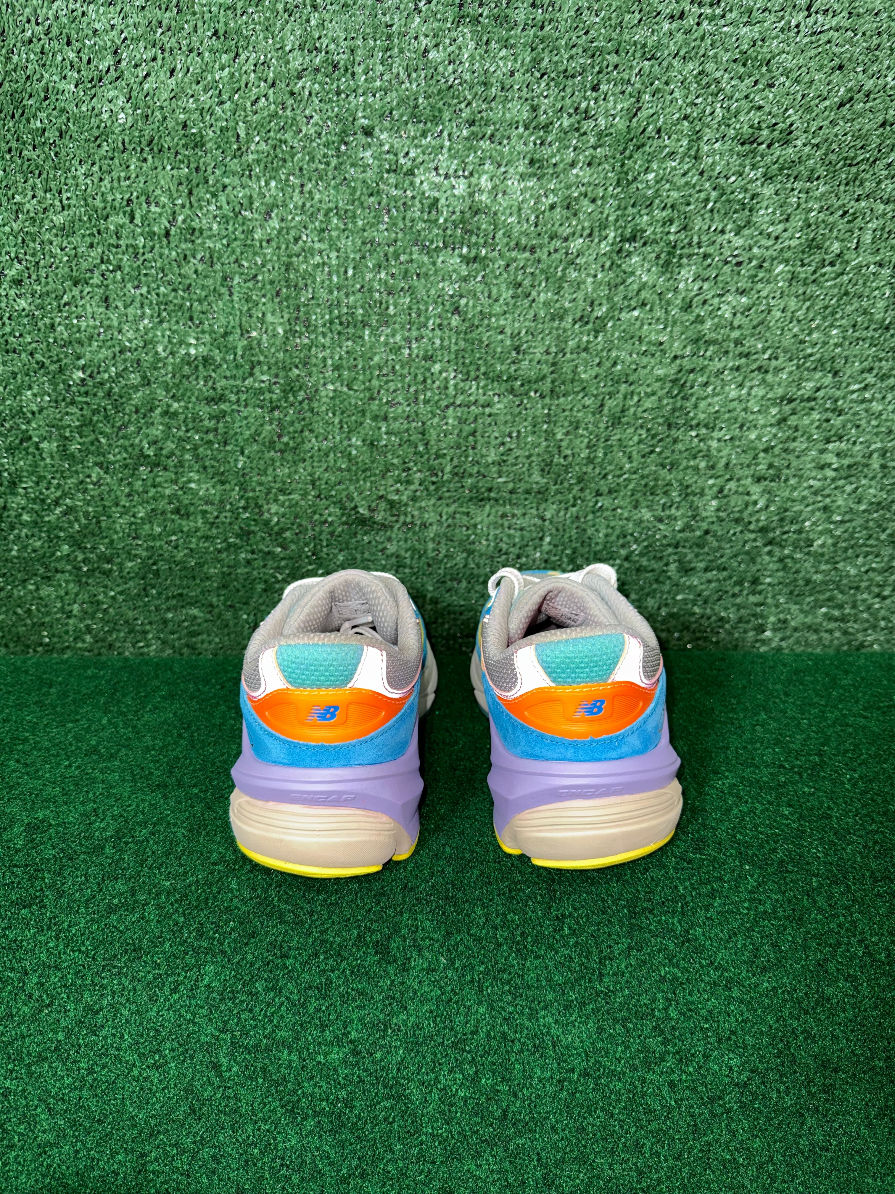 NEW BALANCE 990v6 DTLR GELATO (GS)