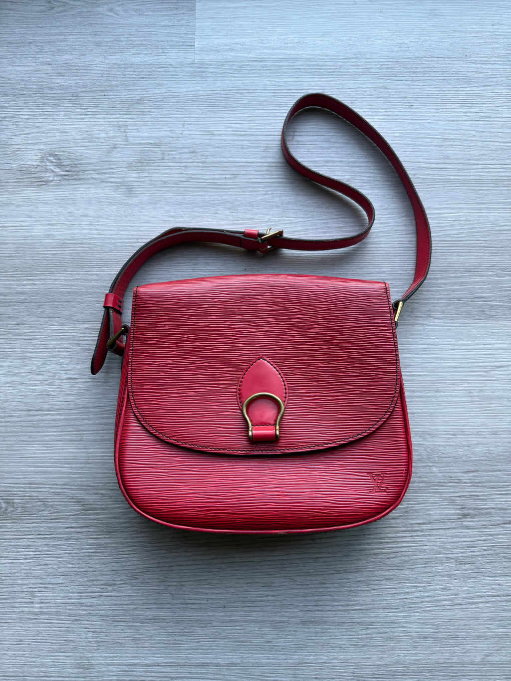 Louis Vuitton Saint Cloud gm shoulder and crossbody bag