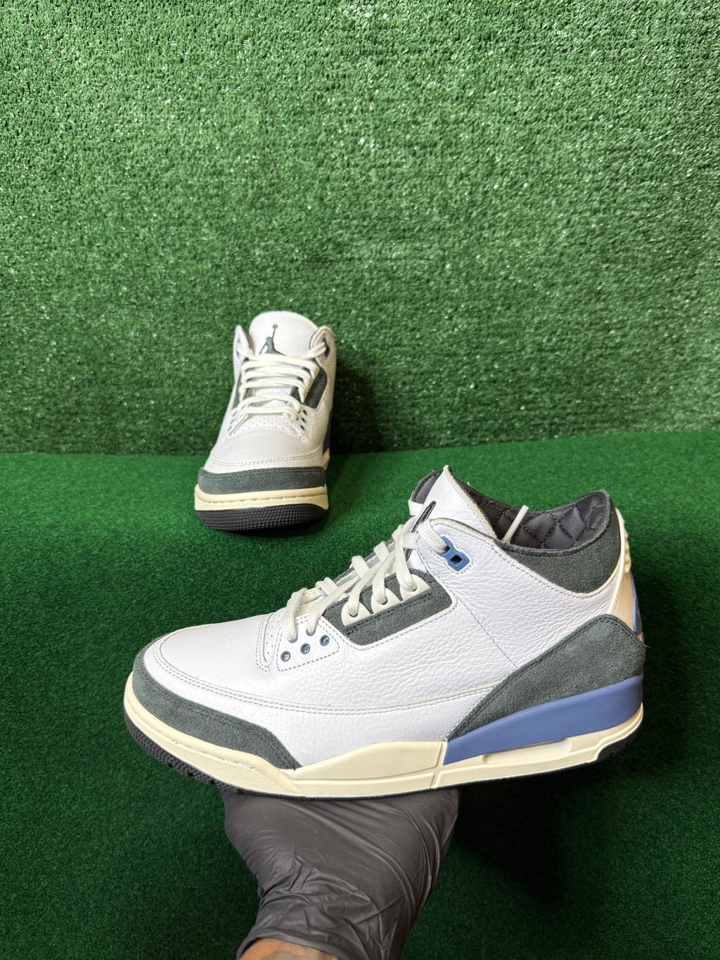 A ma maniere x air Jordan 3 retro Og sp ‘for the love’ (diffused blue)