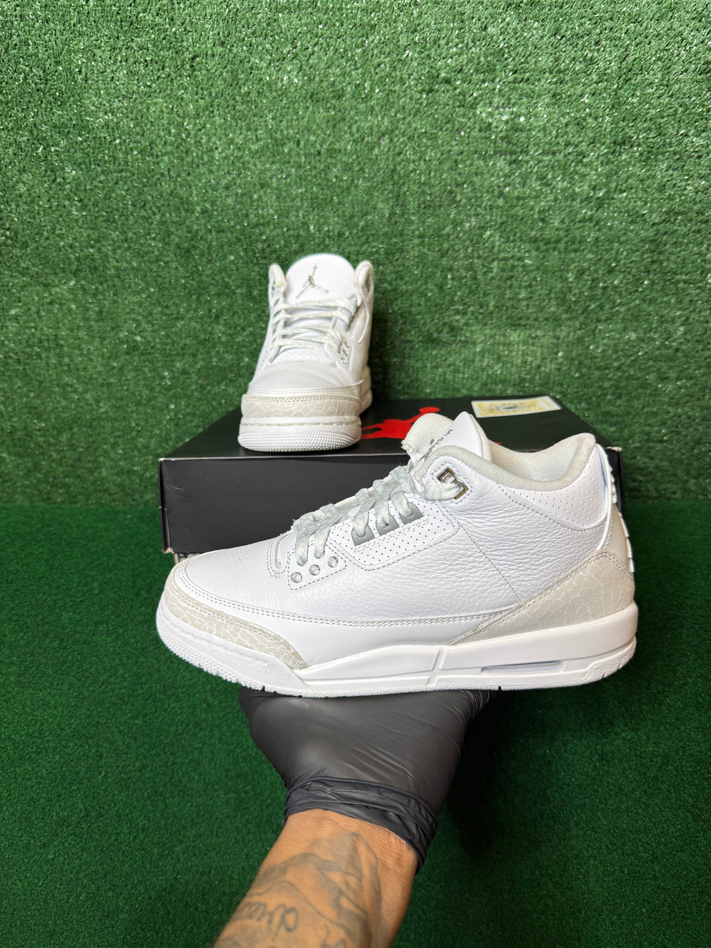 Jordan 3 retro ‘pure money’ (2025)