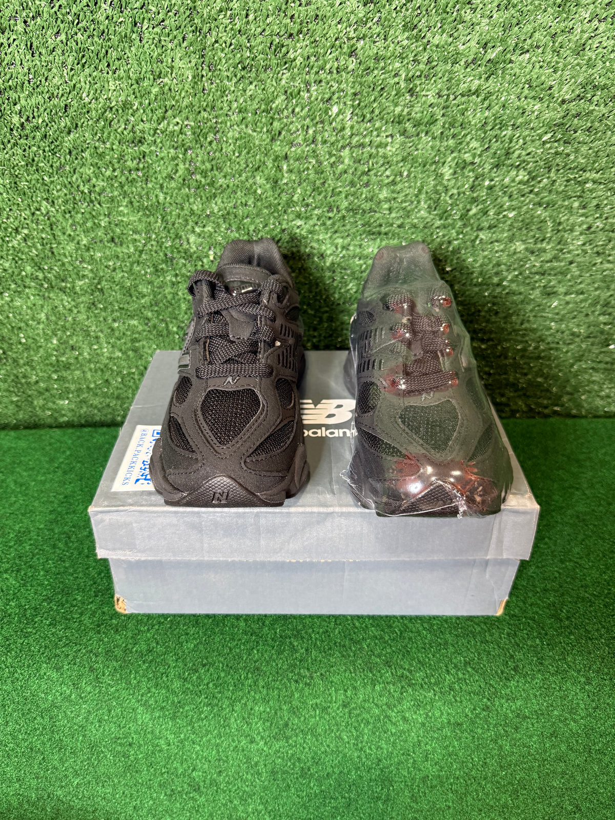 New balance 9060 ‘black’ (TD)