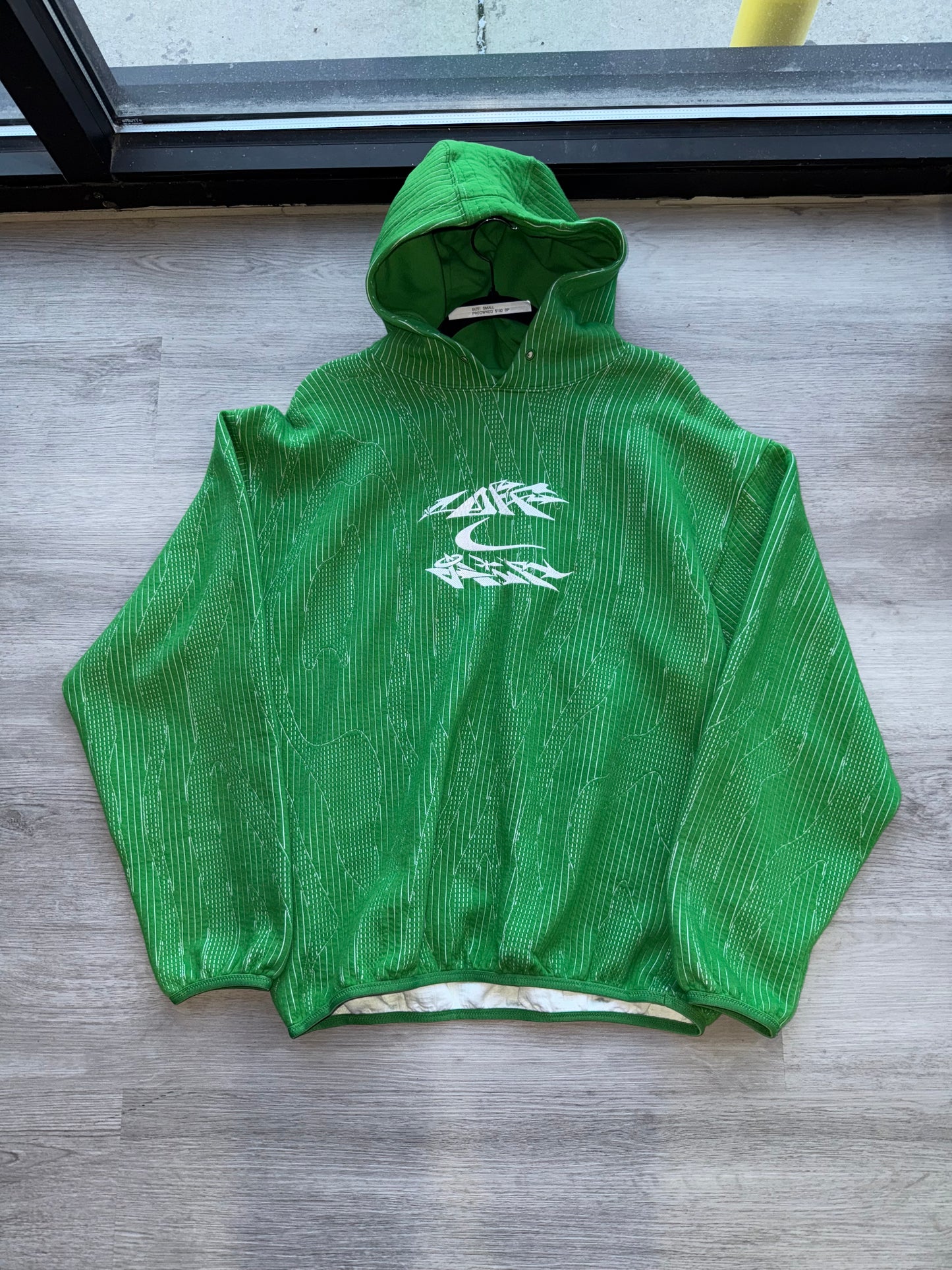 Nike x Off-White Pullover Hoodie Collab Preowned ￼