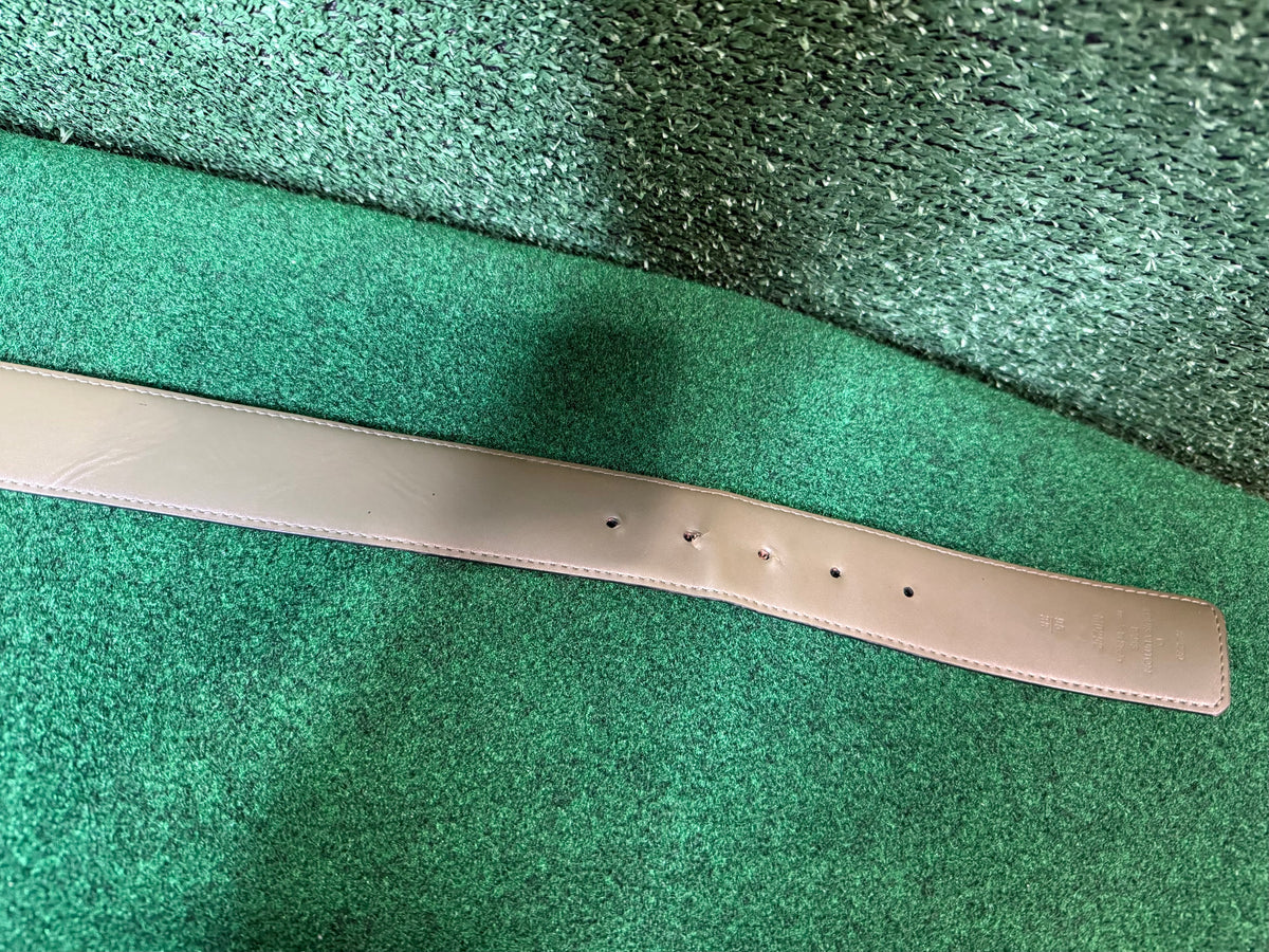 Louis Vuitton LV initials reversible belt
