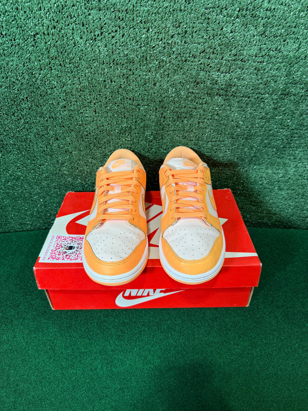 NIKE DUNK LOW ‘PEACH CREAM’ (WOMEN’S)