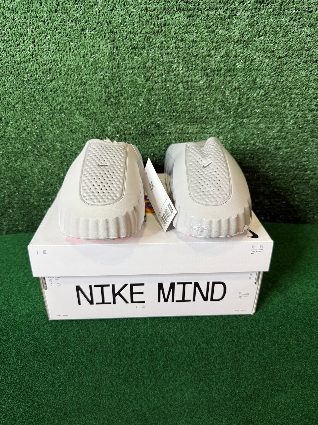 Nike mind 001 slide ‘pearl pink’(women’s)