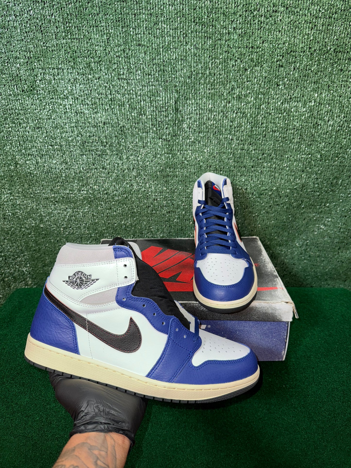 Jordan 1 Retro High OG Rare Air Brand New