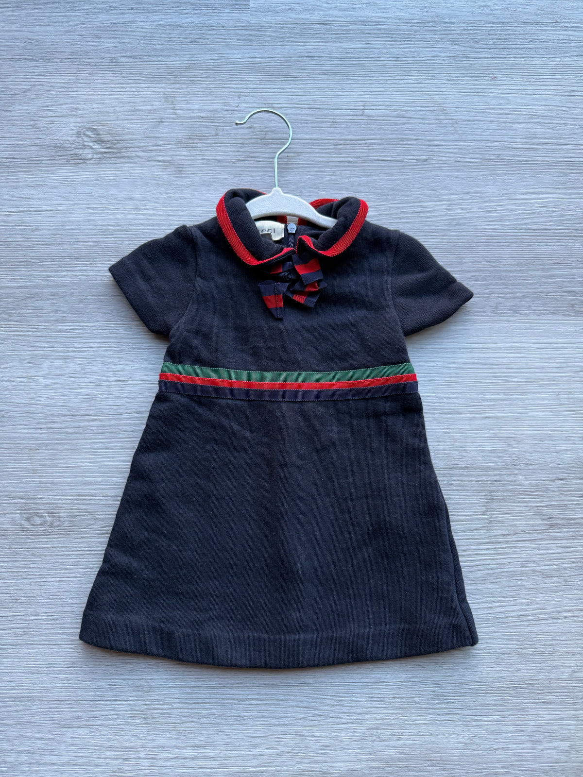 Gucci short-sleeve children’s dress
