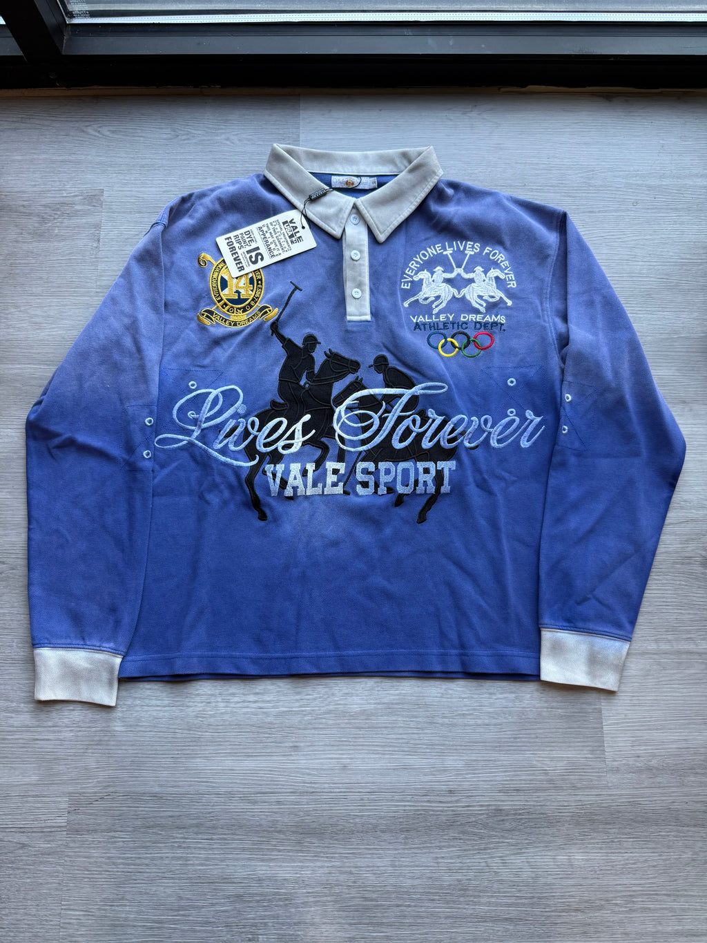 Vale forever Schwab rugby ‘blue’