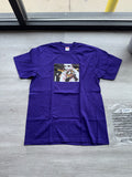SUPREME ANTIHERO OZZY TEE PURPLE