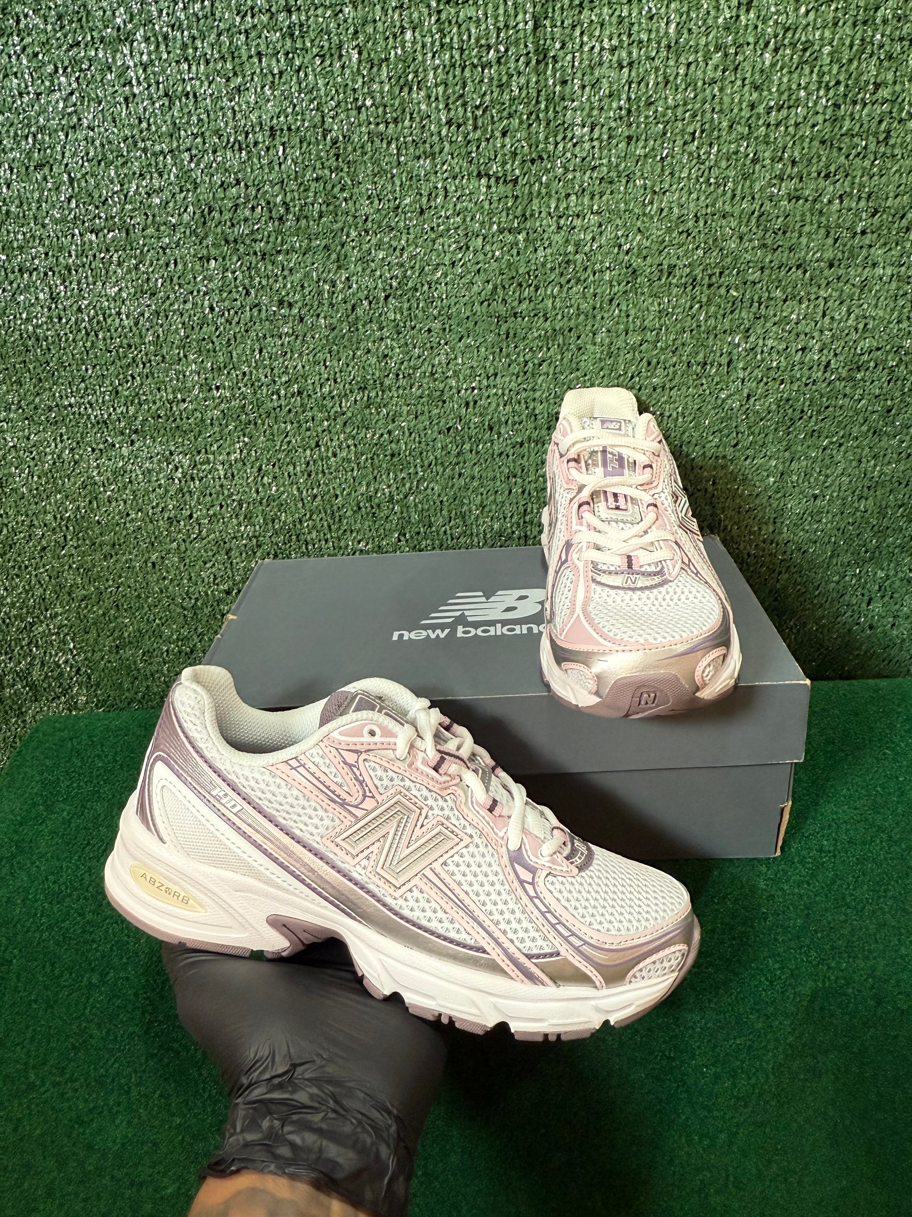 New Balance 740v2 ‘Rose Sugar’ (2025)