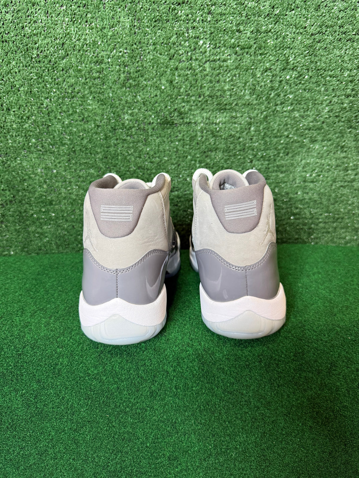 Air Jordan 11 retro “cool grey”