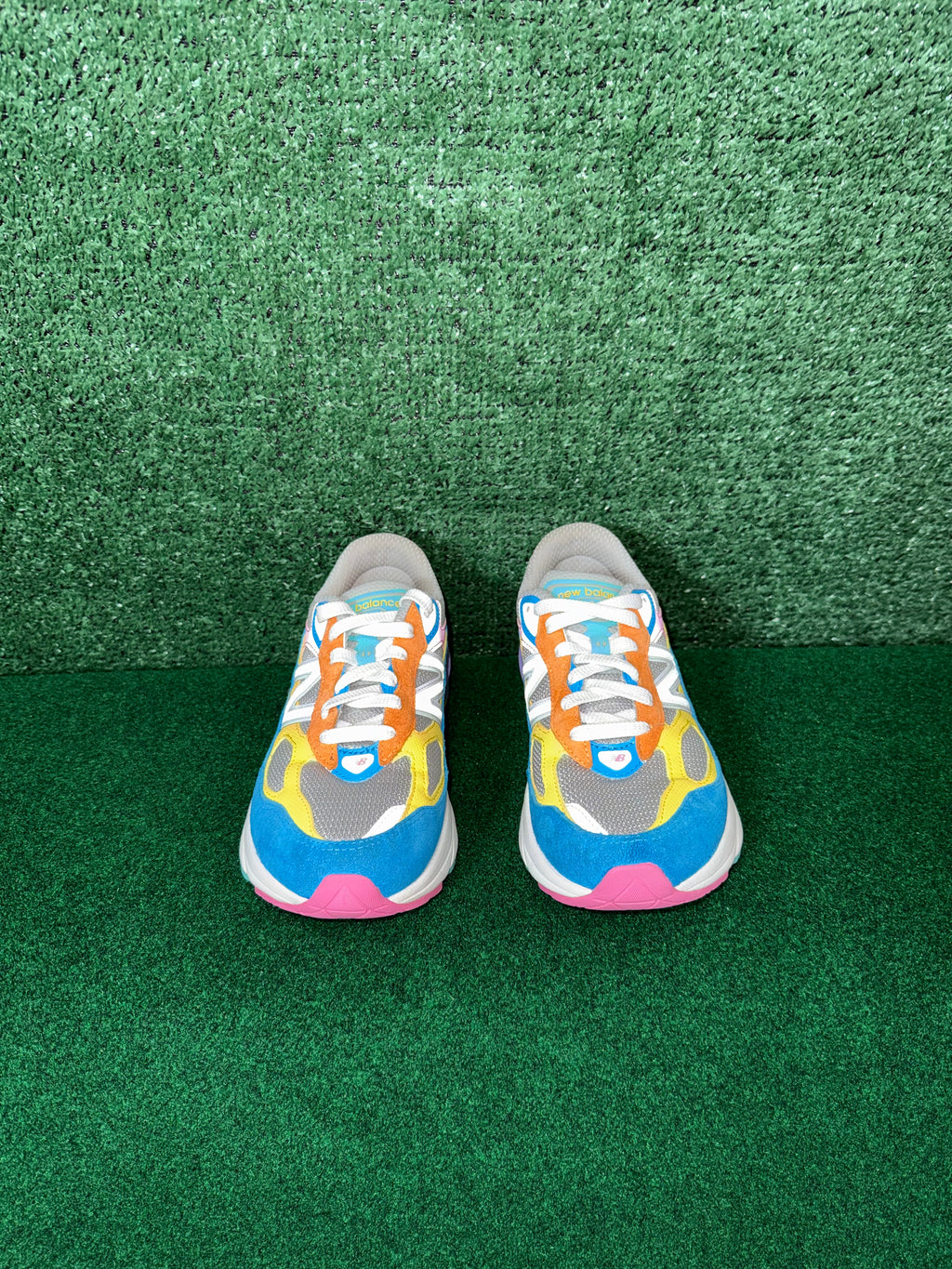 NEW BALANCE 990v6 DTLR GELATO (GS)