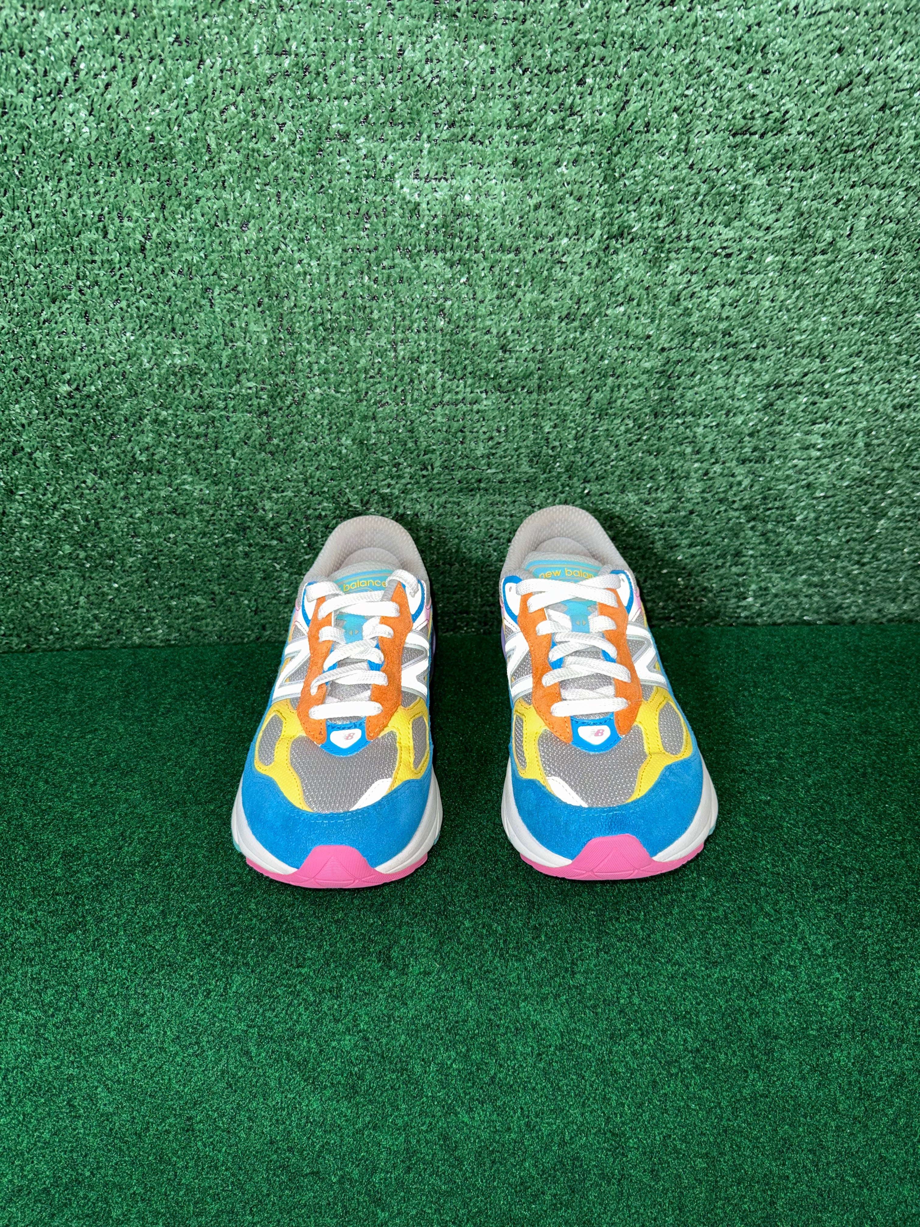 NEW BALANCE 990v6 DTLR GELATO (GS)