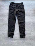 Dolce & Gabbana kids logo-embroidered cotton jogging pants