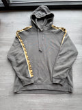 Gucci Cotton Jersey Hooded Sweatshirt