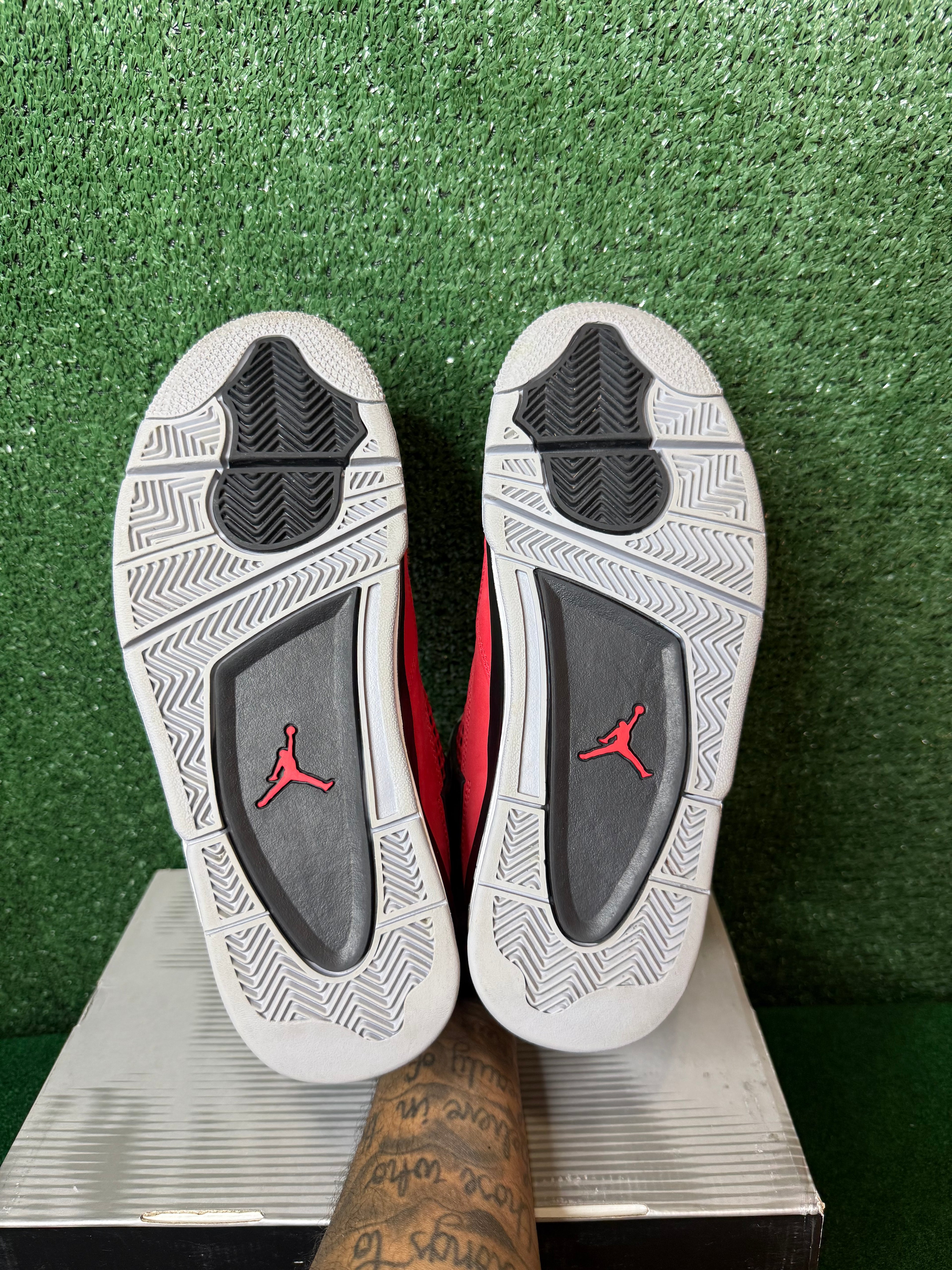JORDAN 4 RETRO TORO BRAVO (2026)