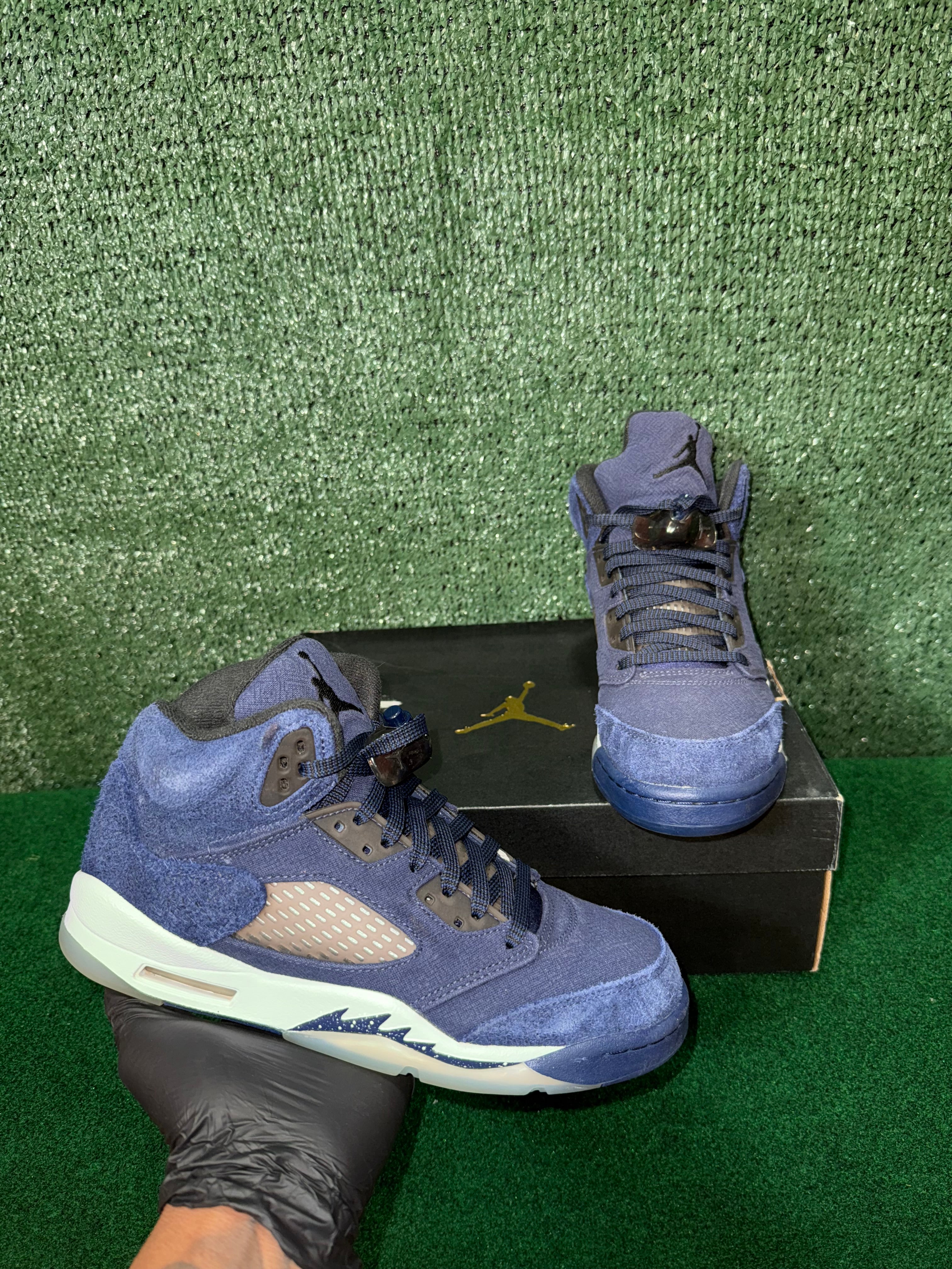 Jordan 5 Retro Georgetown (GS)