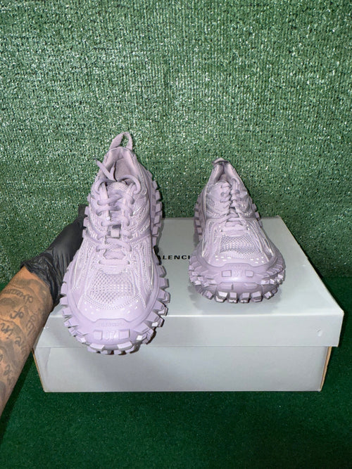 Balenciaga Wmns Bouncer Sneaker ‘Worn-Out - Faded Purple’