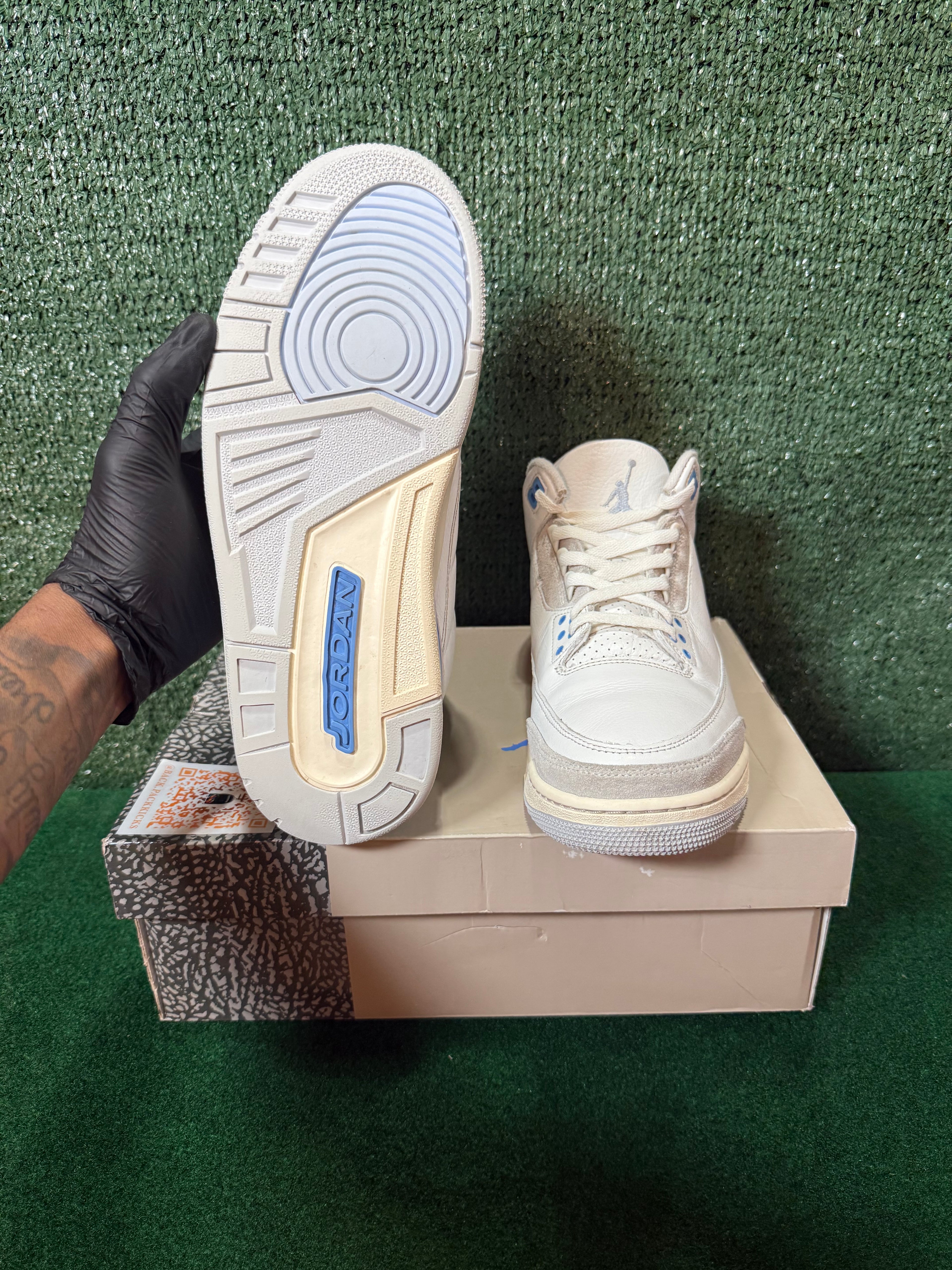 Jordan 3 Retro Lucky Shorts
