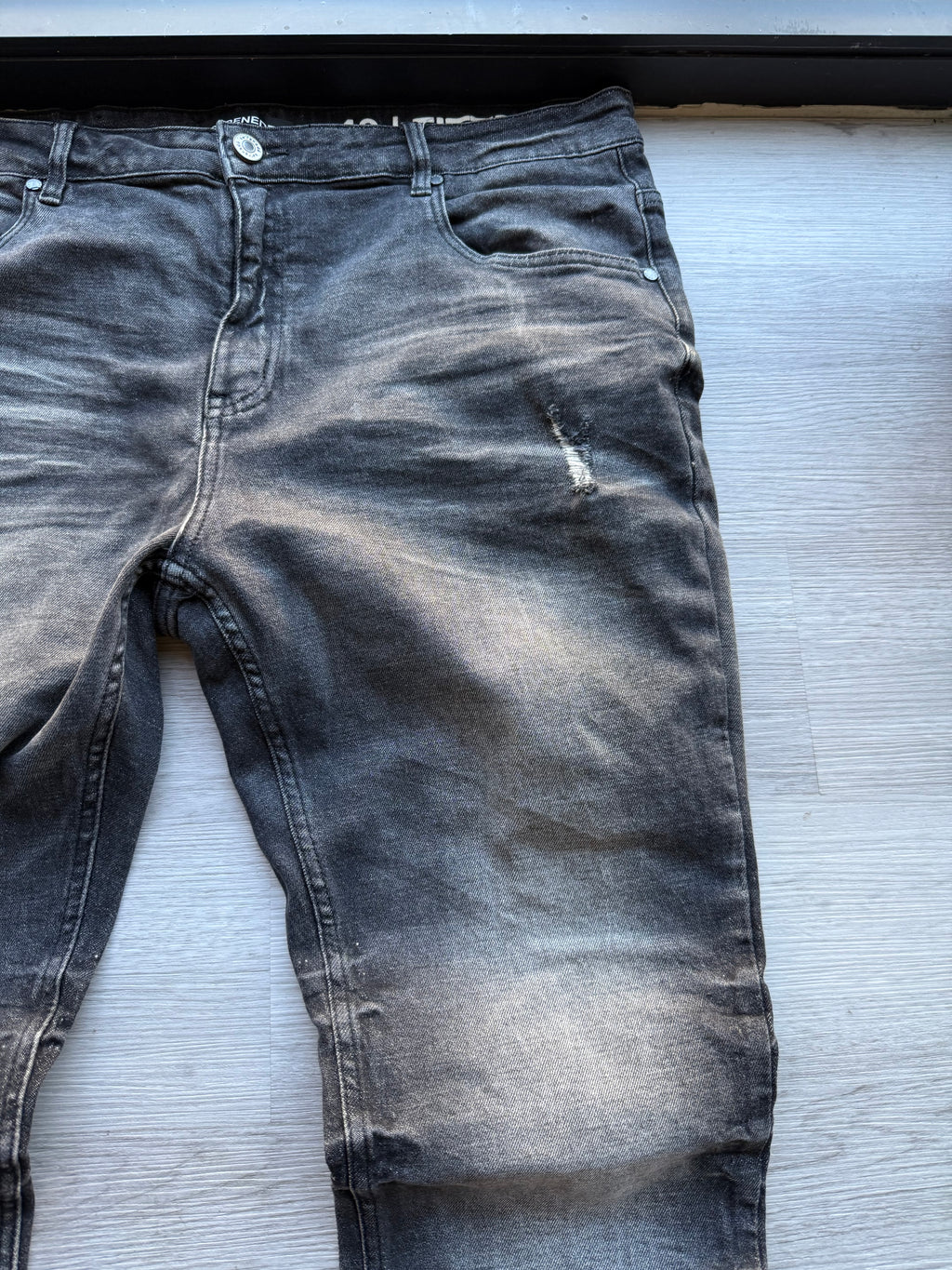 Serenade jeans ‘black’