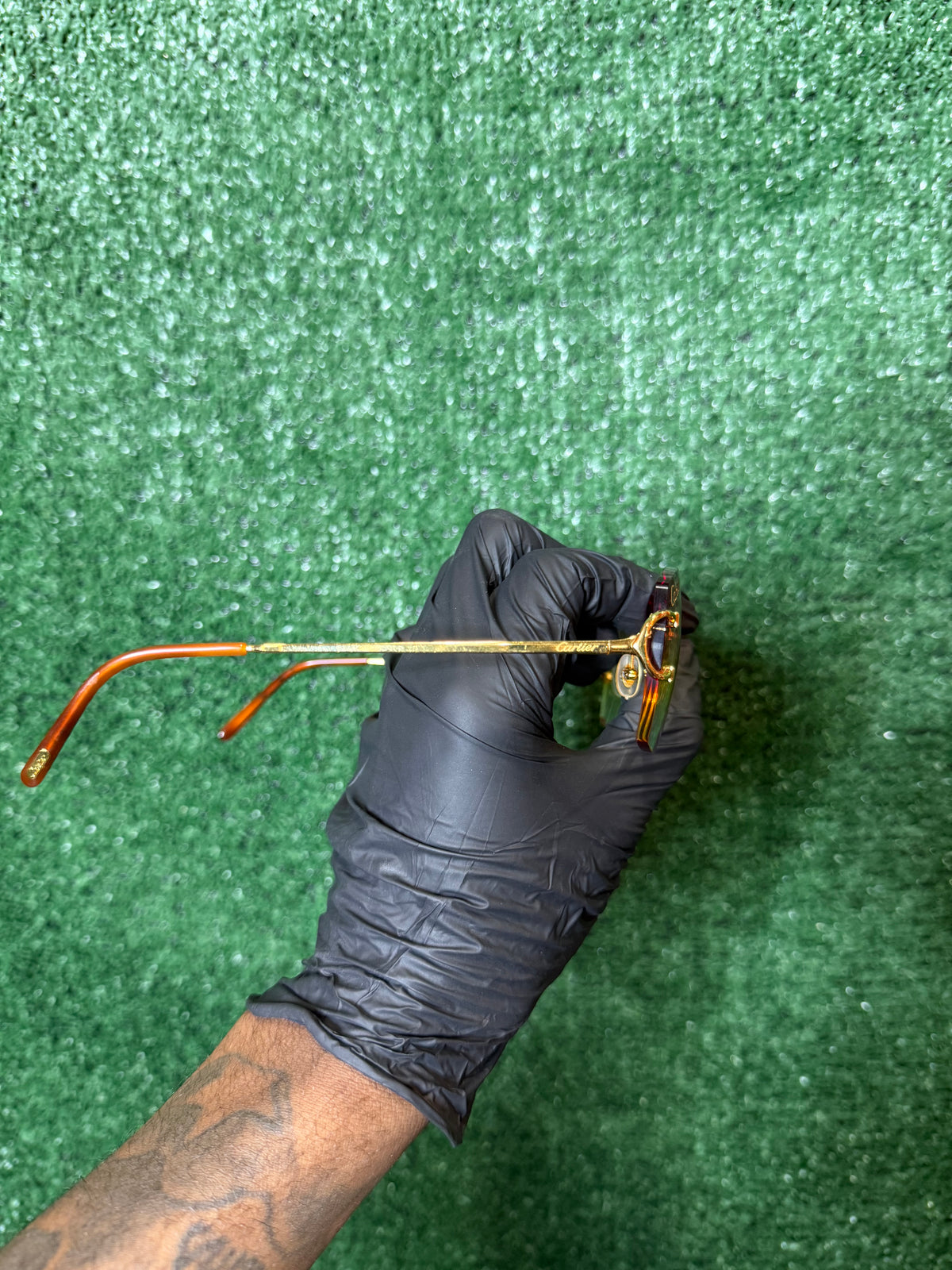 Cartier big c sunglasses