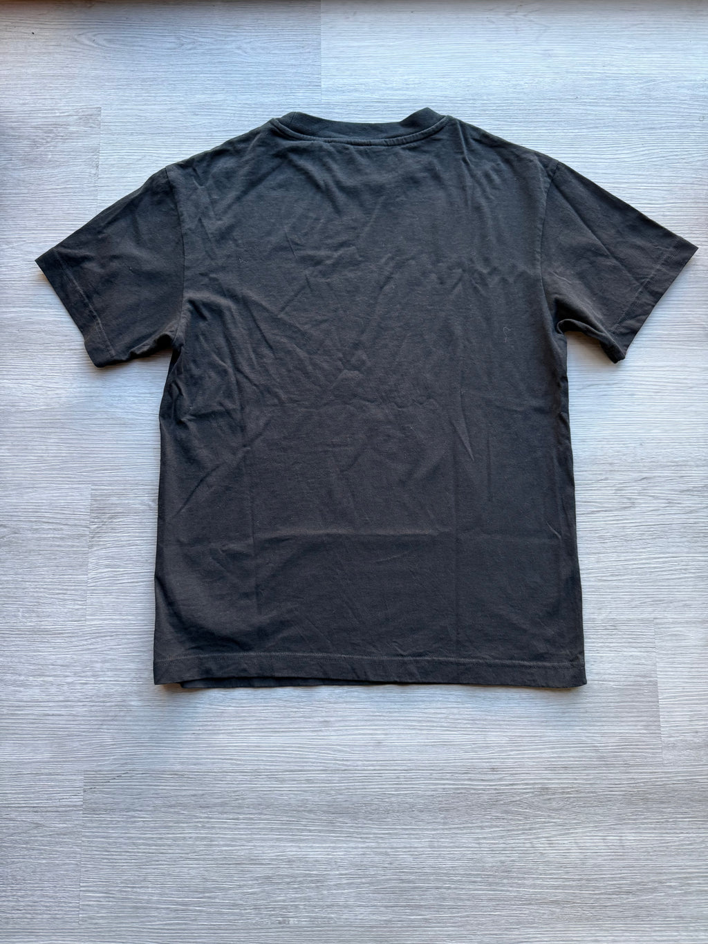 Kids Palm angels seasonal logo tee