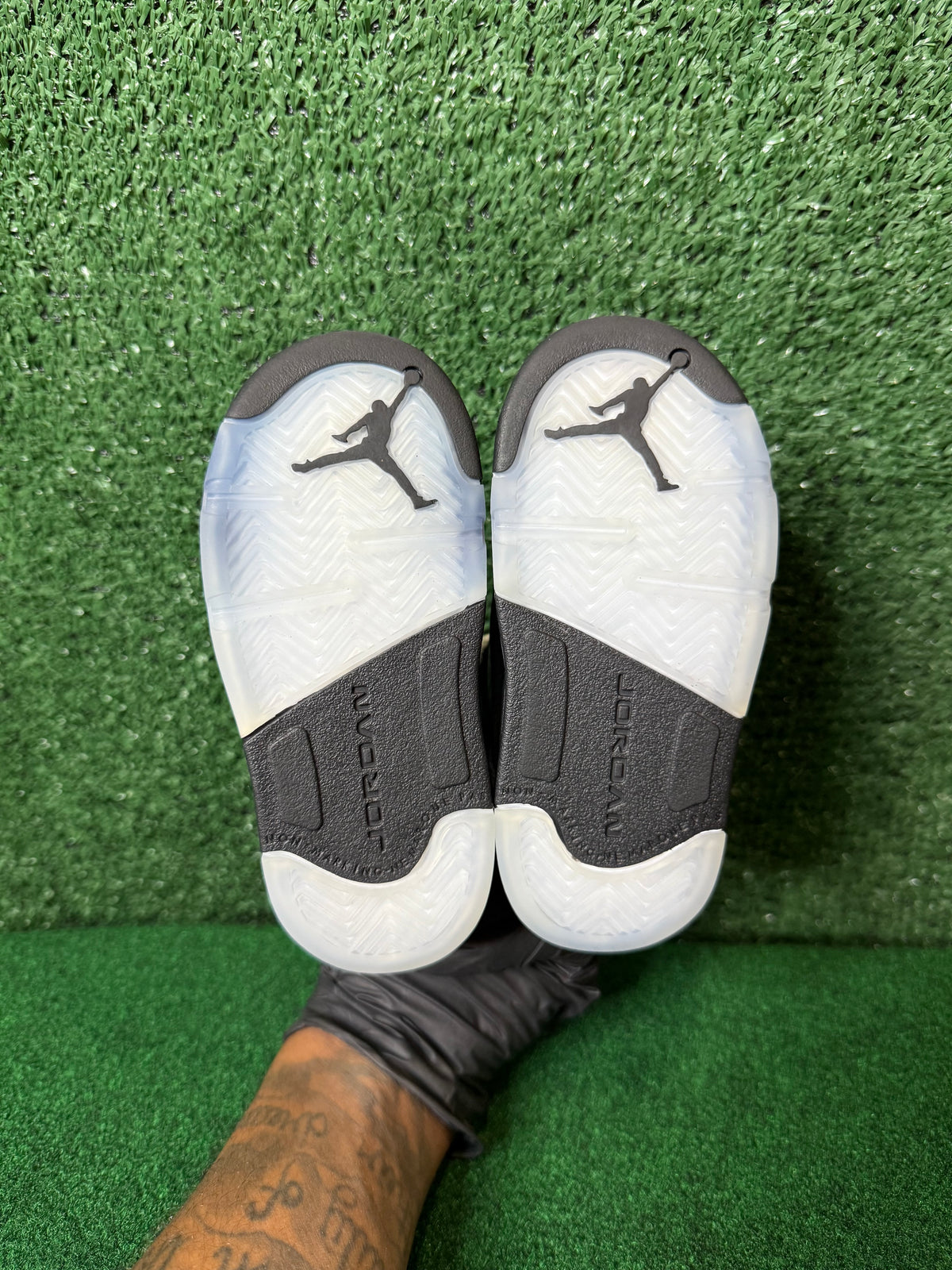 Air Jordan 5 retro Og (td) ‘black metallic reimagined’