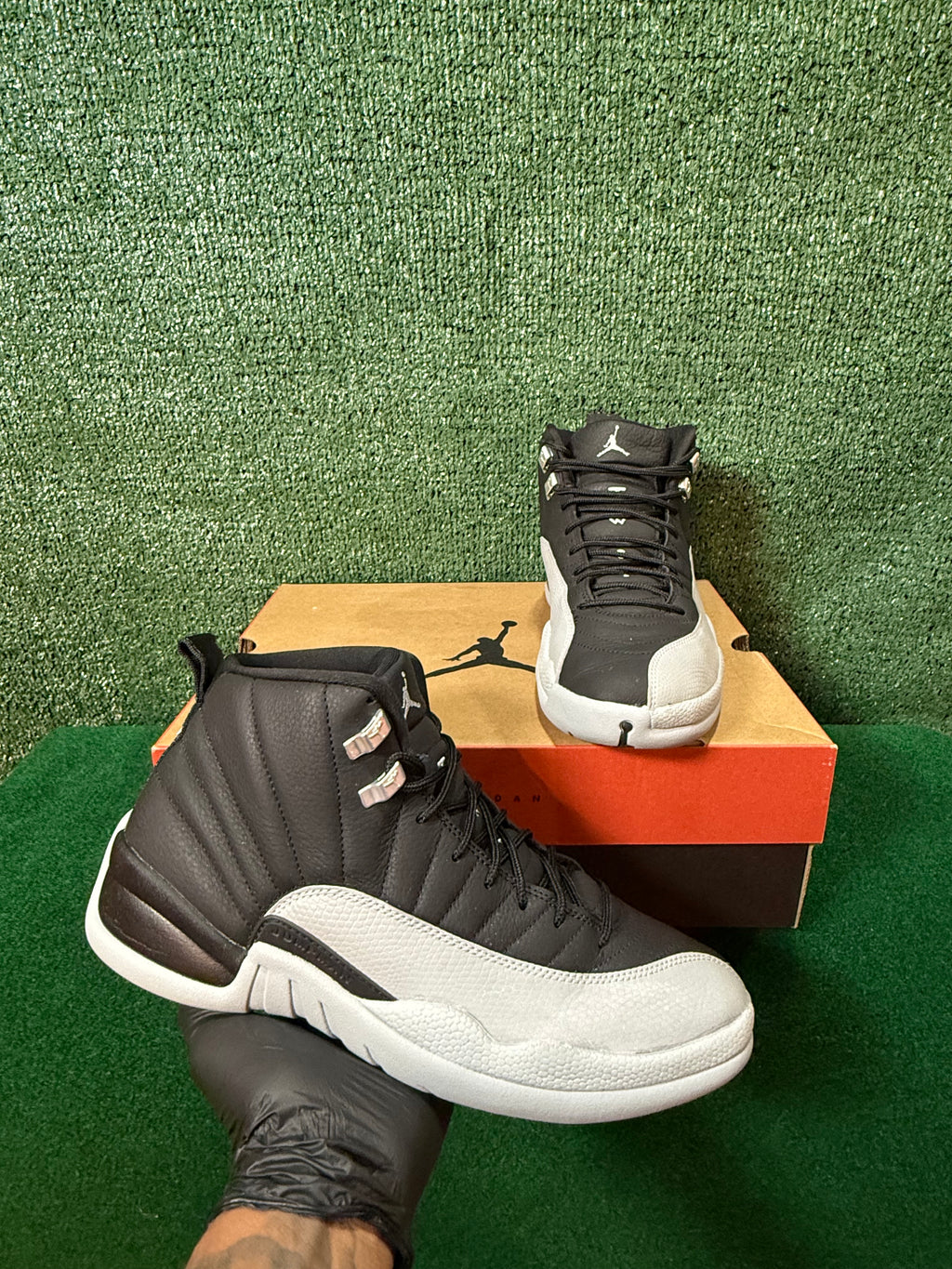 Jordan 12 Retro Barons