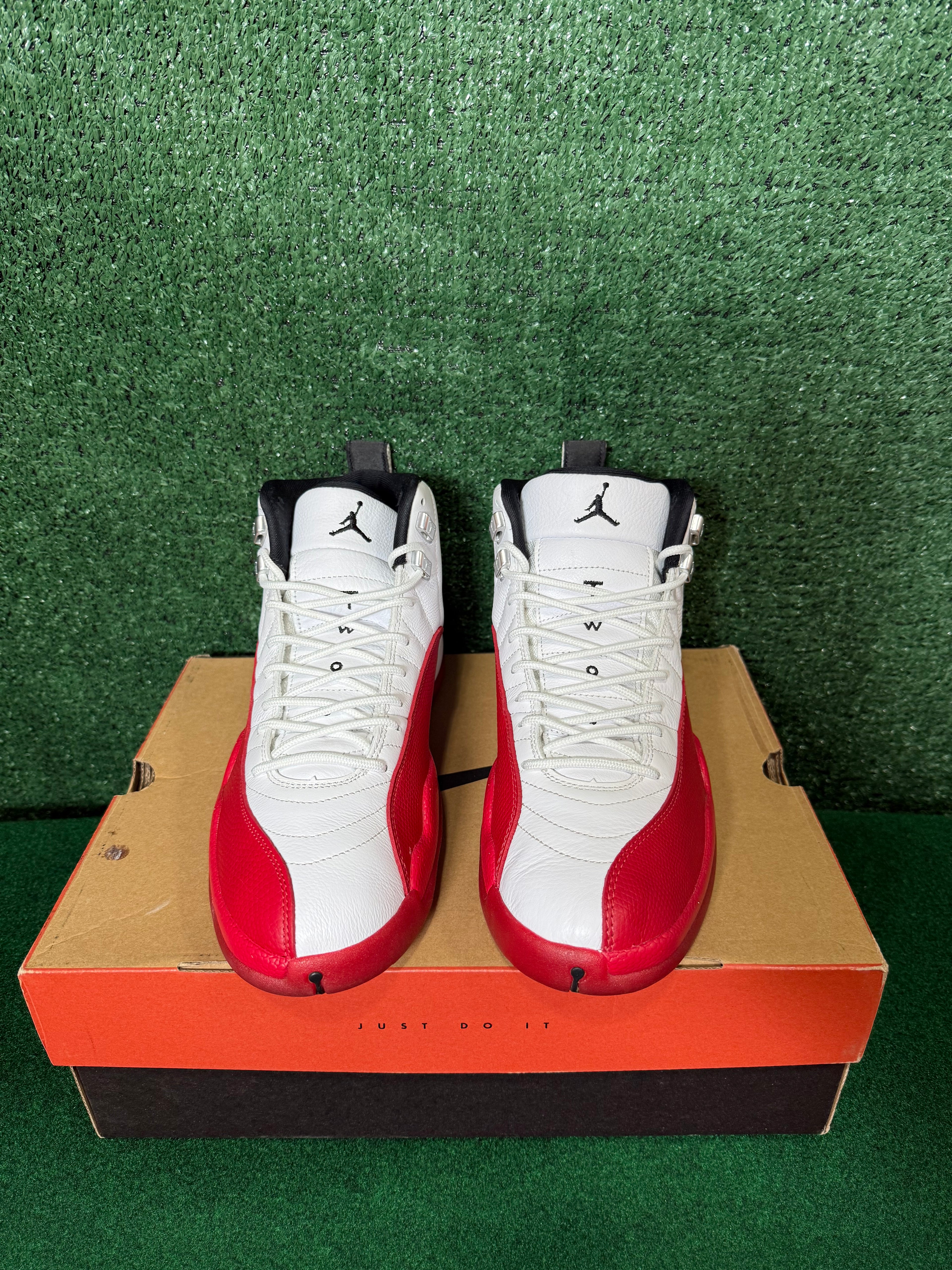 Jordan 12 Retro Cherry (2023)