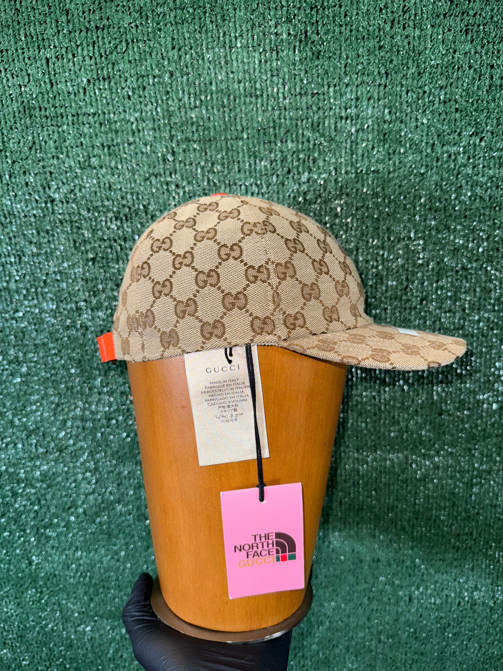 Gucci x The North Face Baseball Hat
