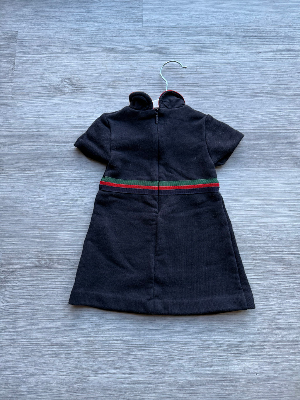 Gucci short-sleeve children’s dress