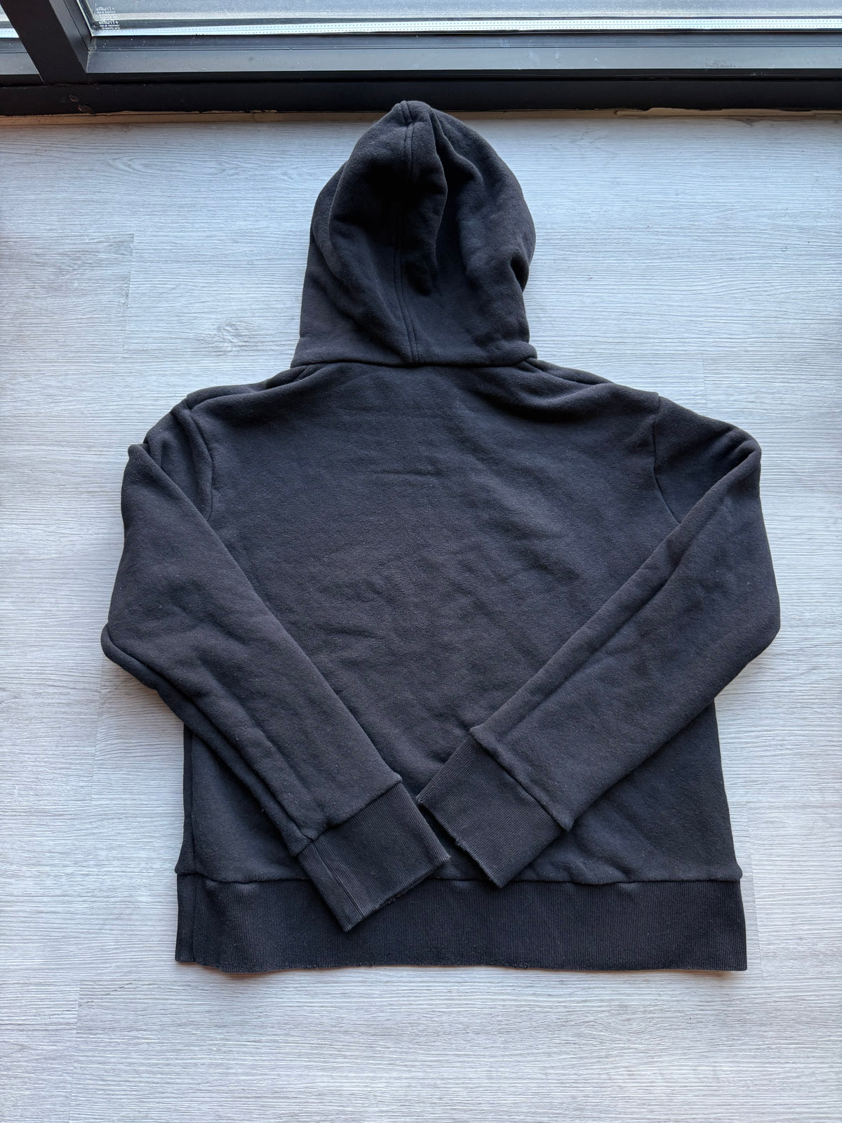 Gucci oversized sweatshirt with gucci logo