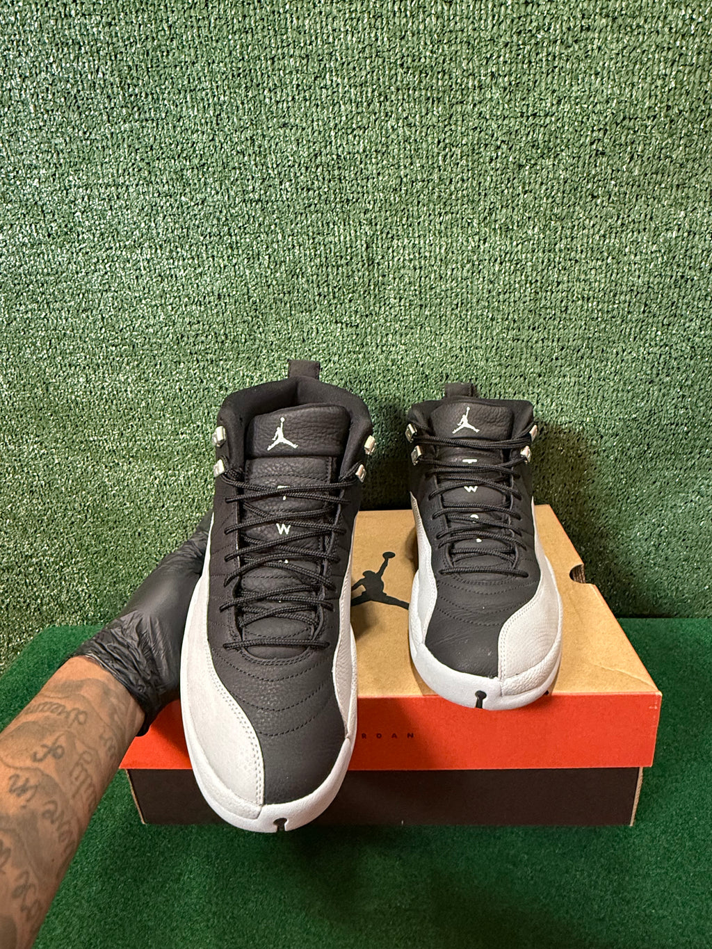 Jordan 12 Retro Barons