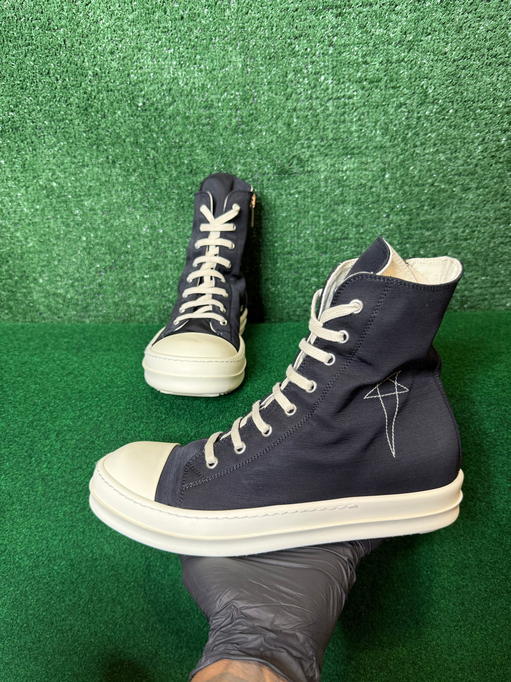Rick OWENS DRKSHDW ‘black’