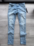 AMIRI SHOTGUN SKINNY JEAN ‘PERFECT INDIGO’