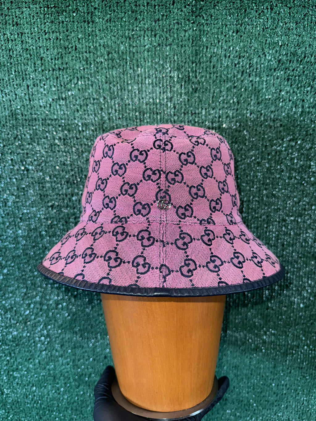 Gucci GG Canvas Bucket Hat