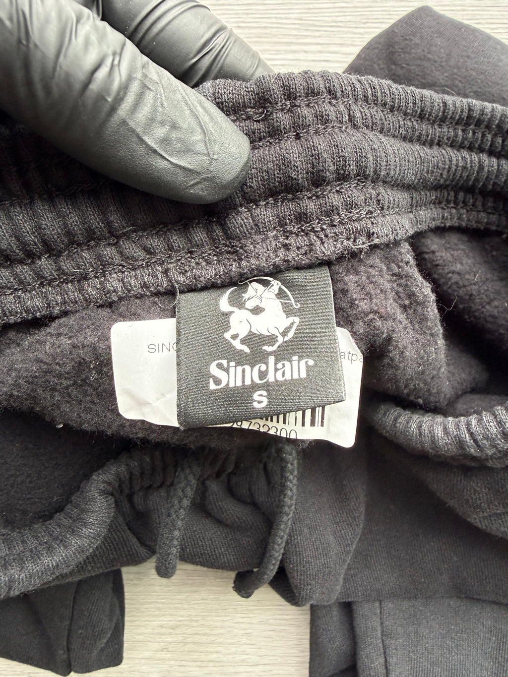 Sinclair varsity passion sweatpants