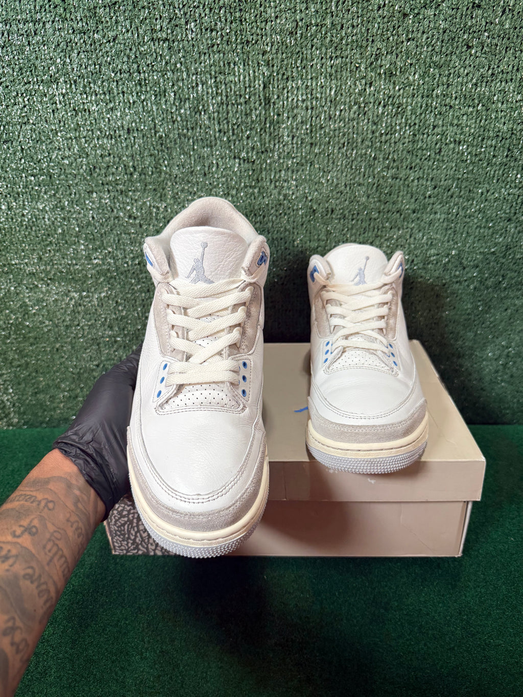 Jordan 3 Retro Lucky Shorts