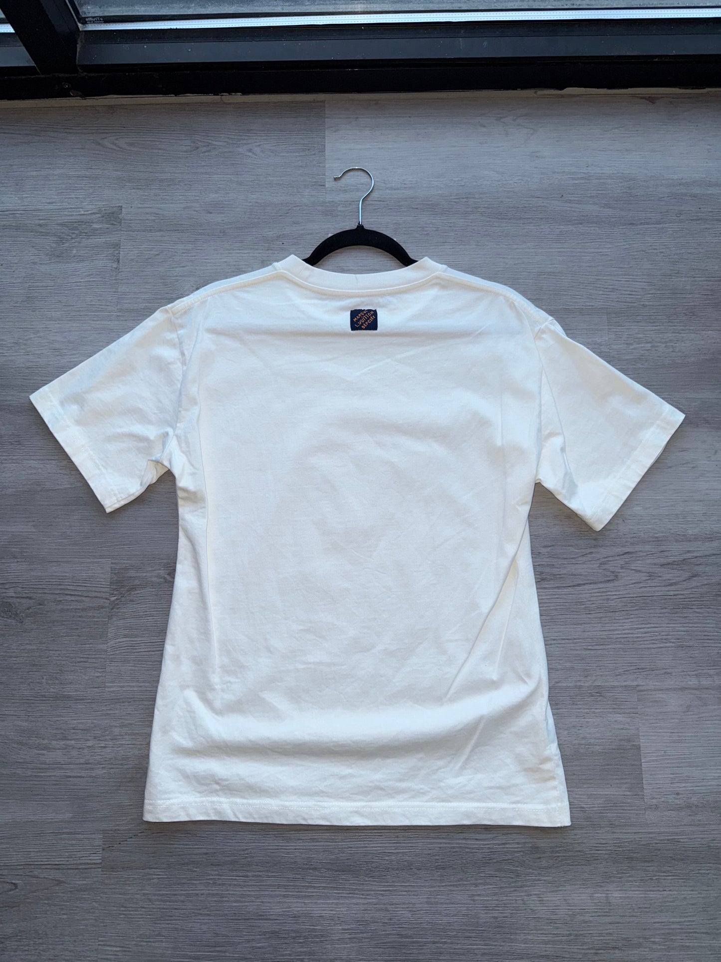 Louis Vuitton Rubber Print T-shirt Preowned ￼